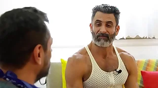 Entrevista com o ator mauro guimaraes e massoterapeuta no waterway bring off oráculos sp