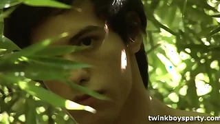 Twinks anibal added to julian fuck minus