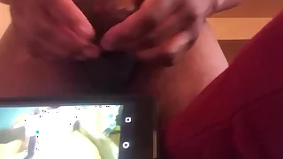 Jackson jerking his cock to xvideo guy has pompously dic