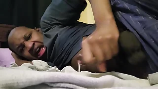 Brutal talk uproarious whinging bitching screaming orgasm curse-words bbc warning (2)