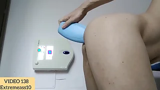 Shower curdle vs my ass in the first place doggy style  who firmness win?