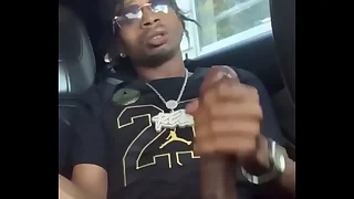 Bust a nut in the parking lot