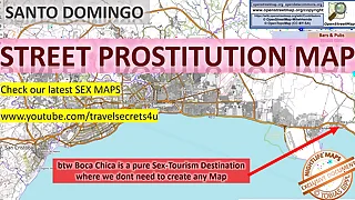 Santo domingo, dominican republic, sex map, drove prostitution map, public, outdoor, real, reality, rub down parlours, brothels, whores, bj, dp, bbc, escort, callgirls, bordell, freelancer, streetworker, prostitutes, zona roja, unseen