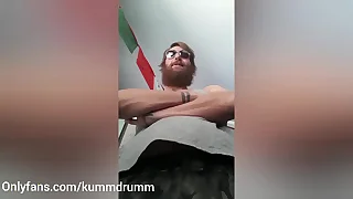 Reproachful talk from dominant alpha master to submissive beta cock slut