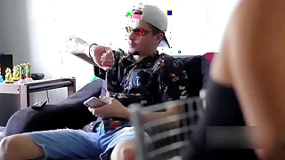 Fudendo o primo da minha mulher