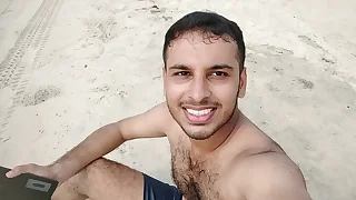 Indian beach sex