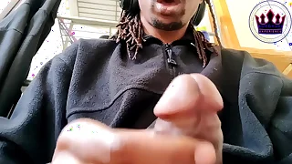 Kuro's amongst day bbc jerk off (kyexperience)