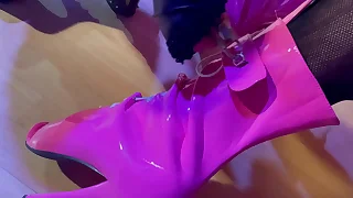 Sissy upbringing - insight into my private upbringing for sissies (what does online upbringing look like)