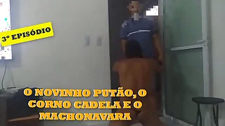 O novinho putao e o corno cadela