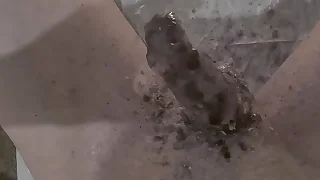 Wax conduct oneself bdsm