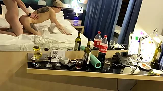 Hipster gets fucked for eradicate affect first time, rough anal. eradicate affect guy almost cries from a big dick oliver strelly falcon al - 95