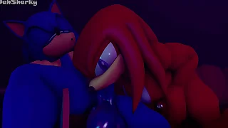 Sonic getting good devotee