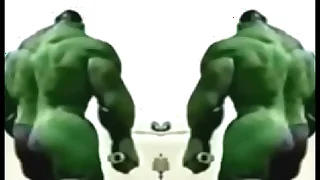 Photocopy the hulk, Photocopy the ass!!!