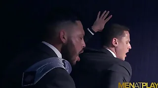 Menatplay latino viktor rom anal fucks retailer in suit