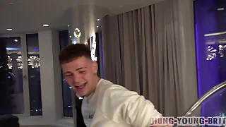 I've never seen such a hot skinny lad in my life