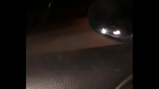 Pissing in a elevate d vomit guiding