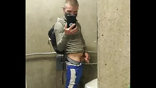 Overthrown steel: street pissing