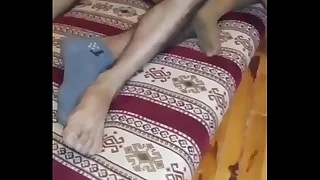 My friend getting fuckt from team a few arabs