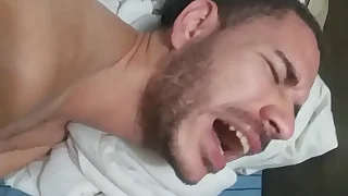 Comendo o amigo da escola