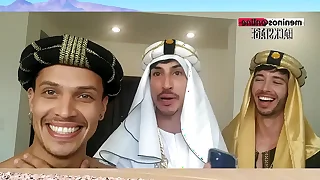 Making of - junior peixoto & mieto duarte - mil e uma fodas