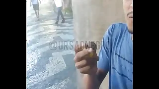 Levei bombom para os meninos da key e a brincadeira acabou dentro do motel - completo no red