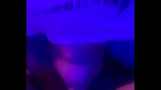 Shoving my cock down this boys throat