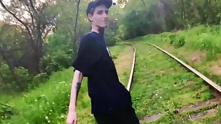 Approve of a friend in be passed on woods