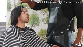 The barber job / men / ty mitchell, andre donovan  / rivulet full at  http://sexmen.com/job