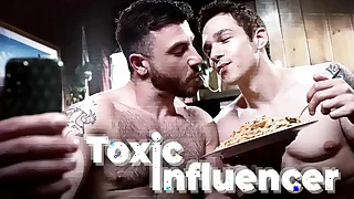 Toxic influencer jayden marcos, ian holms