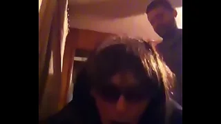 Jenna takes it in da ass