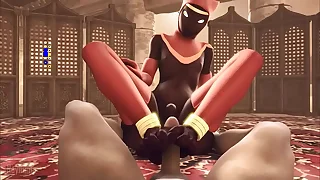 journey traveler beefy a footjob part 1